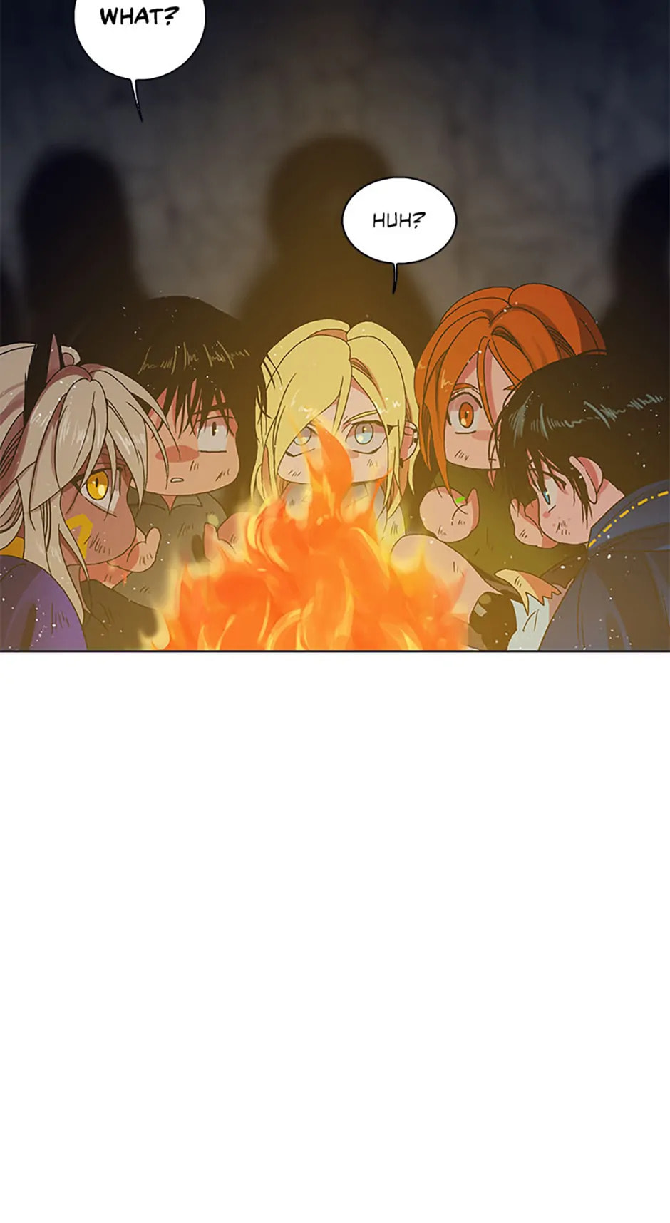 Hara of Thunder Chapter 37 page 91 - 
