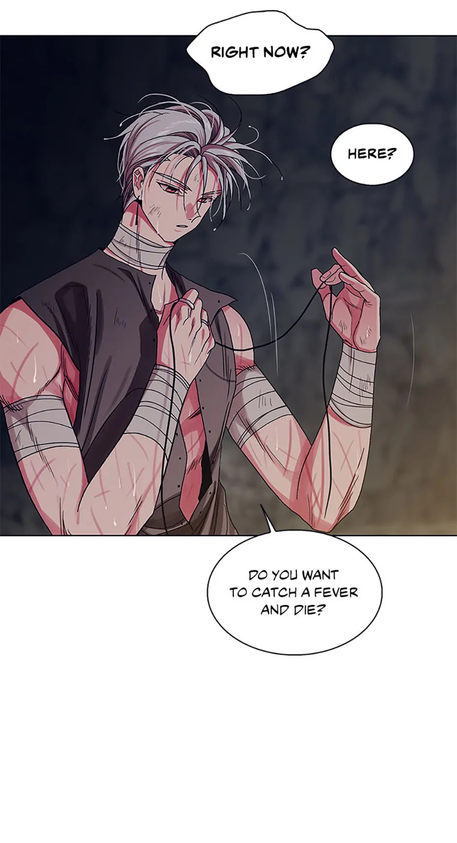 Hara of Thunder Chapter 37 page 92 - 