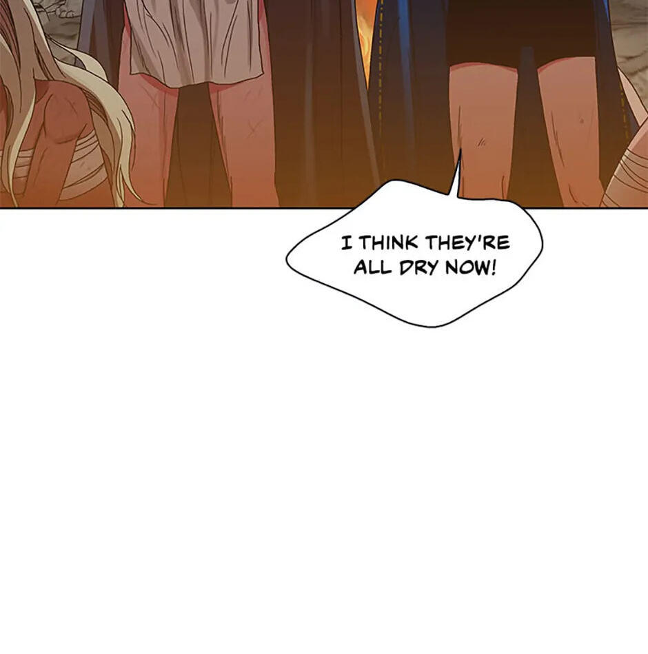 Hara of Thunder Chapter 38 page 11 - 