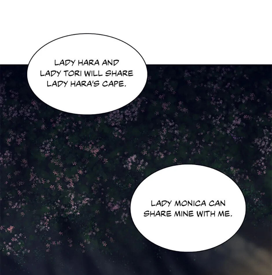 Hara of Thunder Chapter 38 page 12 - 