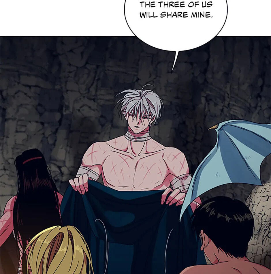 Hara of Thunder Chapter 38 page 14 - 