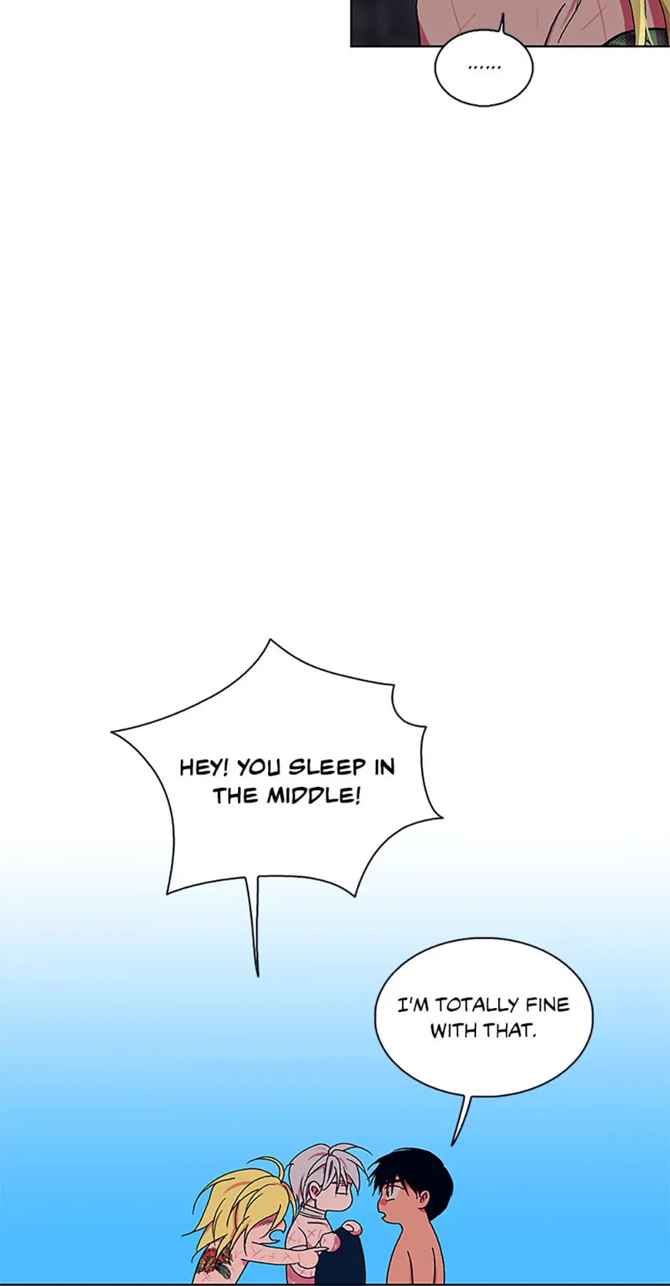 Hara of Thunder Chapter 38 page 17 - 