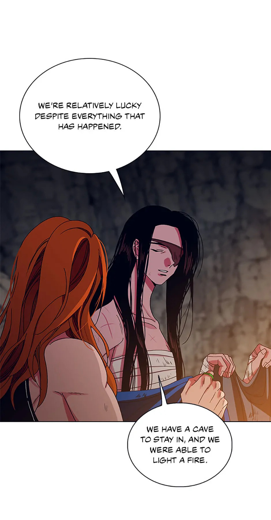 Hara of Thunder Chapter 38 page 3 - 