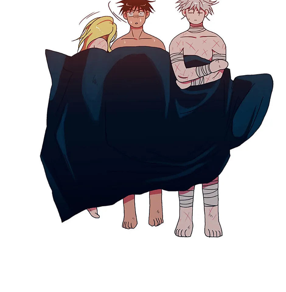 Hara of Thunder Chapter 38 page 24 - 