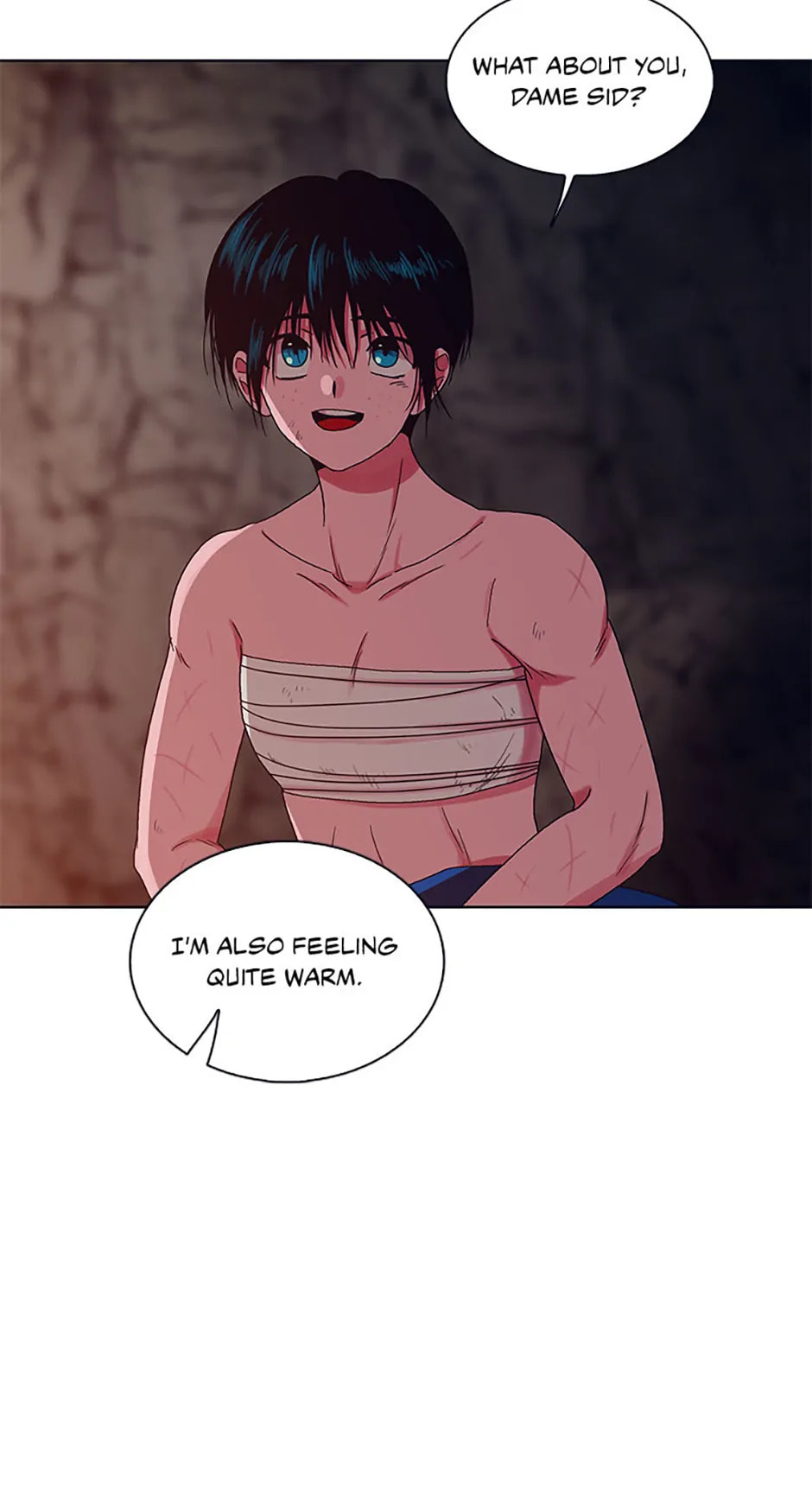 Hara of Thunder Chapter 38 page 29 - 