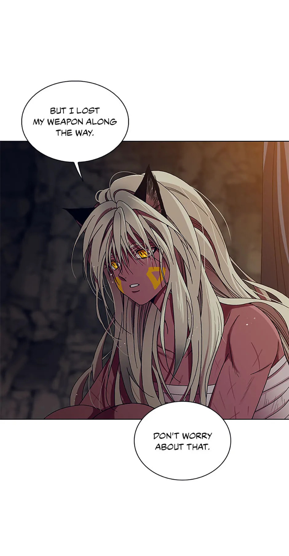 Hara of Thunder Chapter 38 page 4 - 