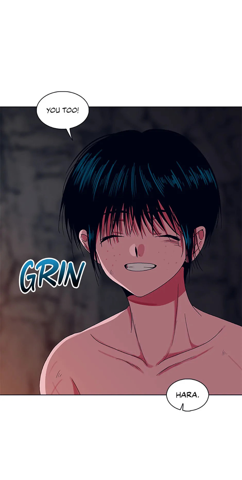 Hara of Thunder Chapter 38 page 31 - 