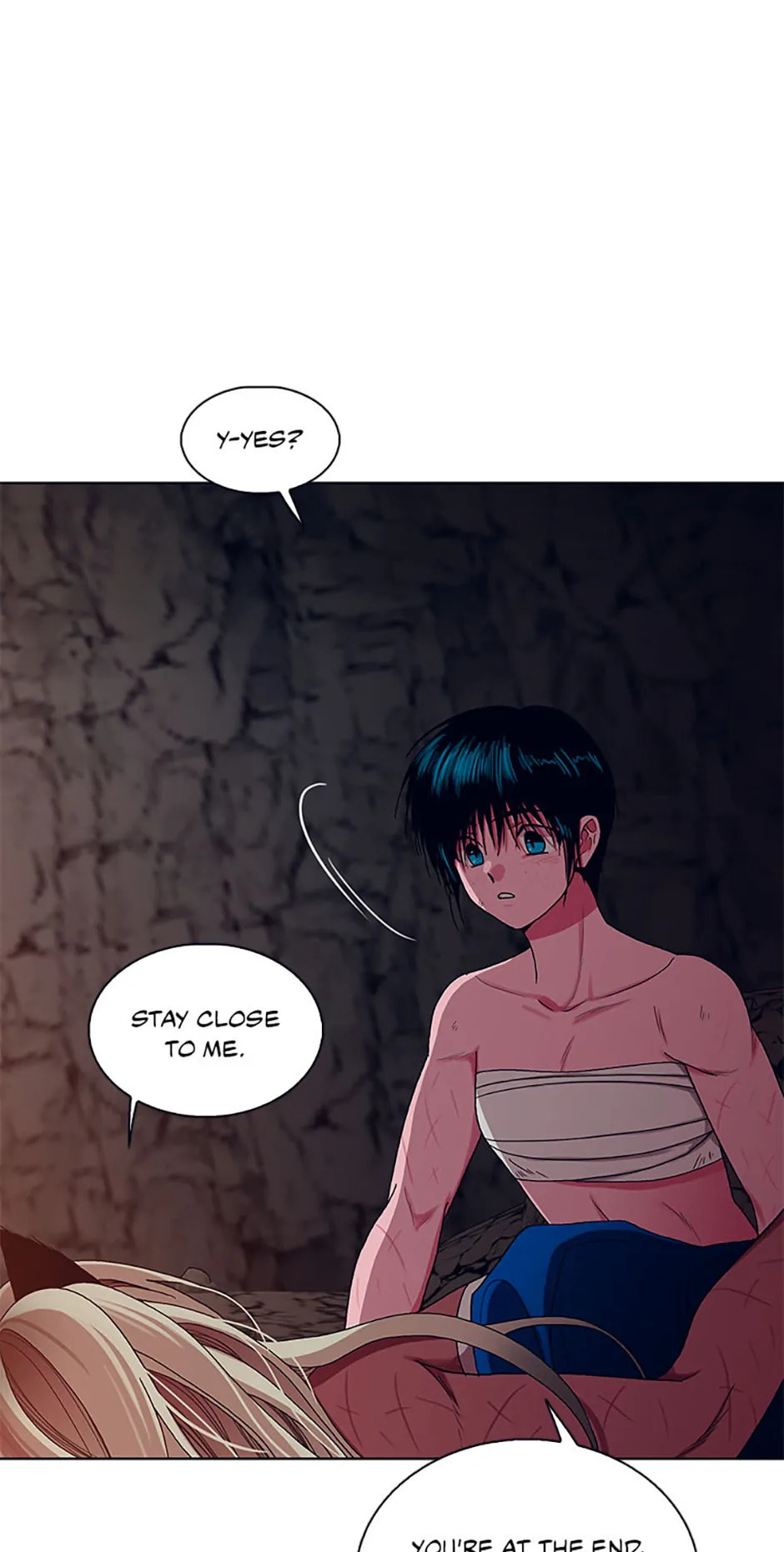 Hara of Thunder Chapter 38 page 32 - 