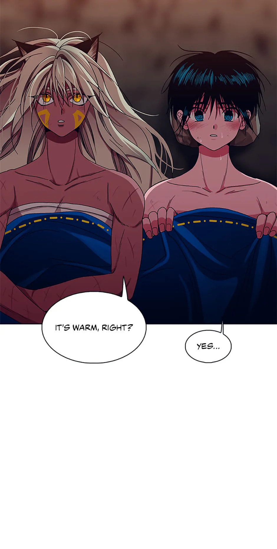 Hara of Thunder Chapter 38 page 34 - 