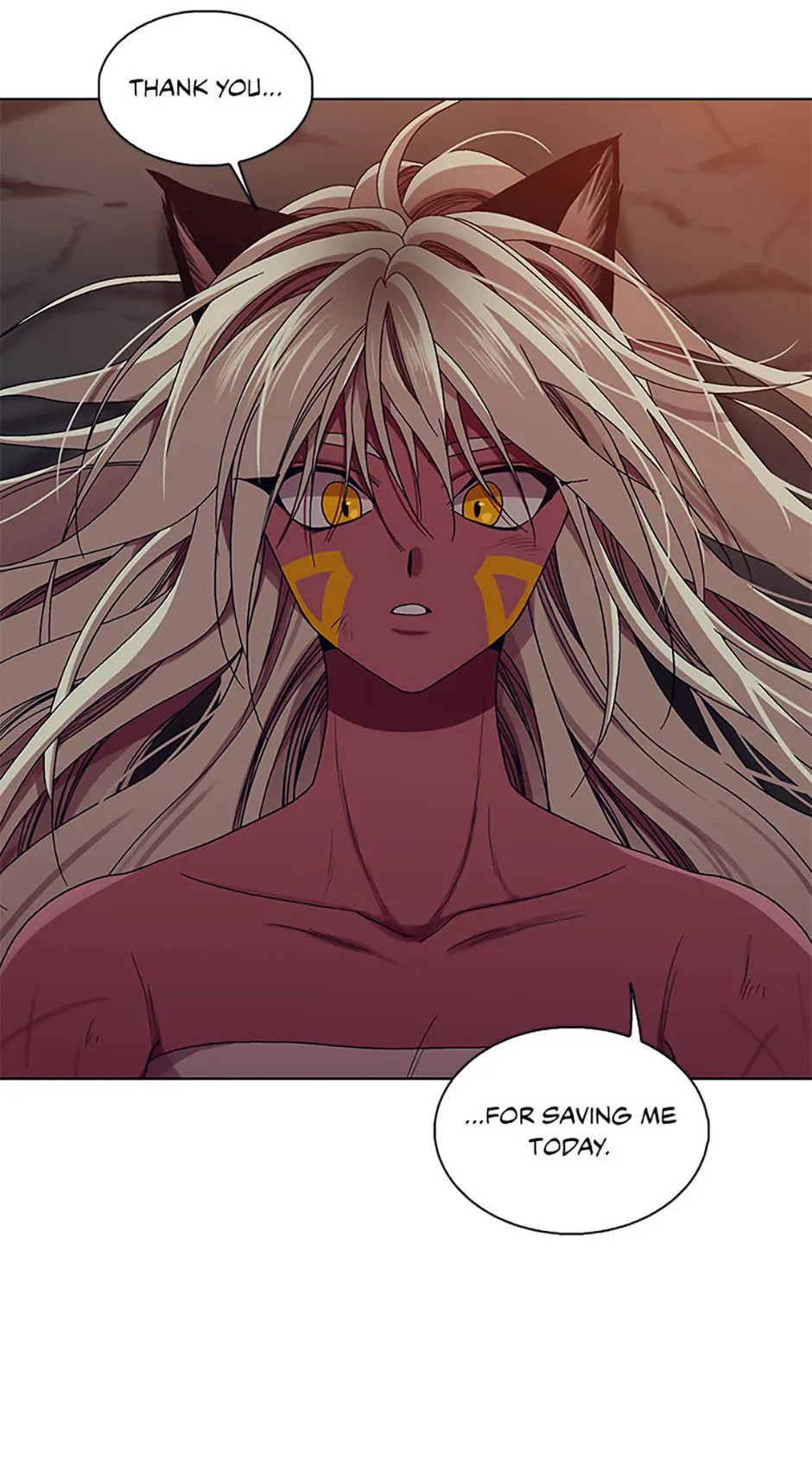 Hara of Thunder Chapter 38 page 35 - 