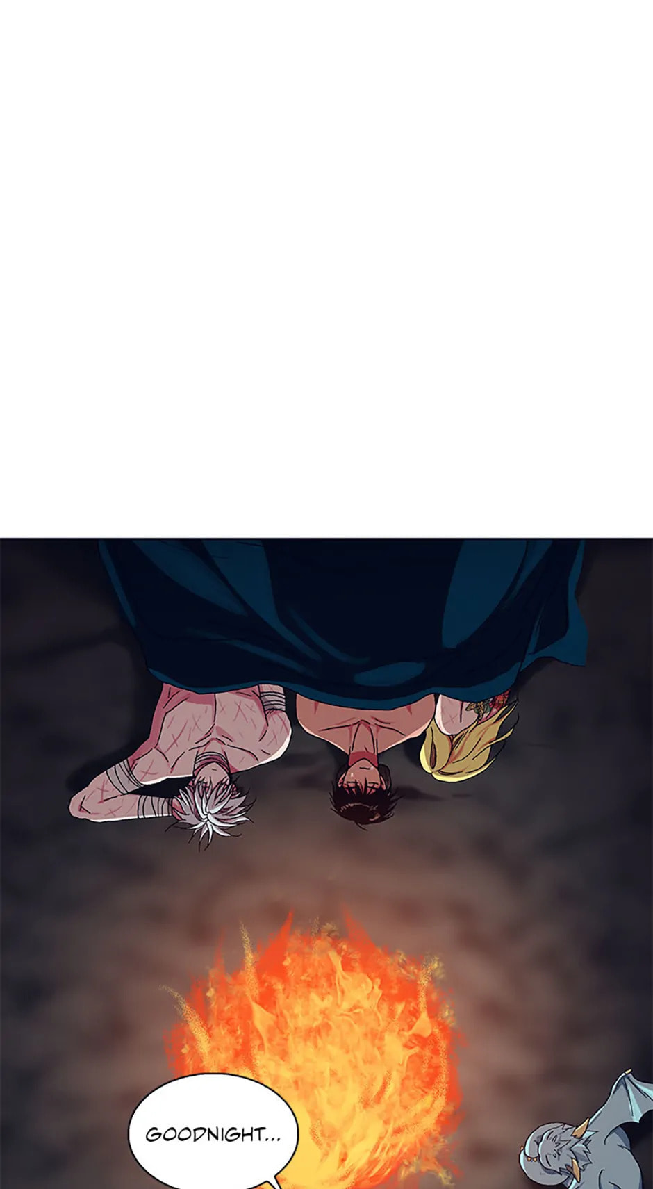 Hara of Thunder Chapter 38 page 37 - 