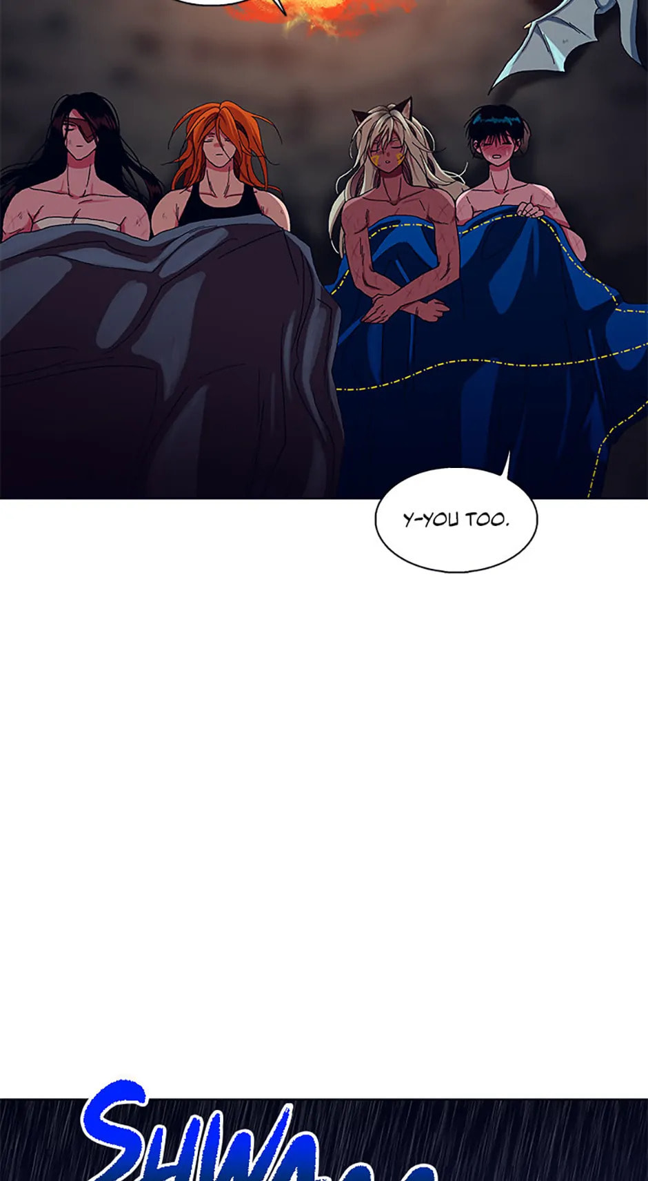 Hara of Thunder Chapter 38 page 38 - 
