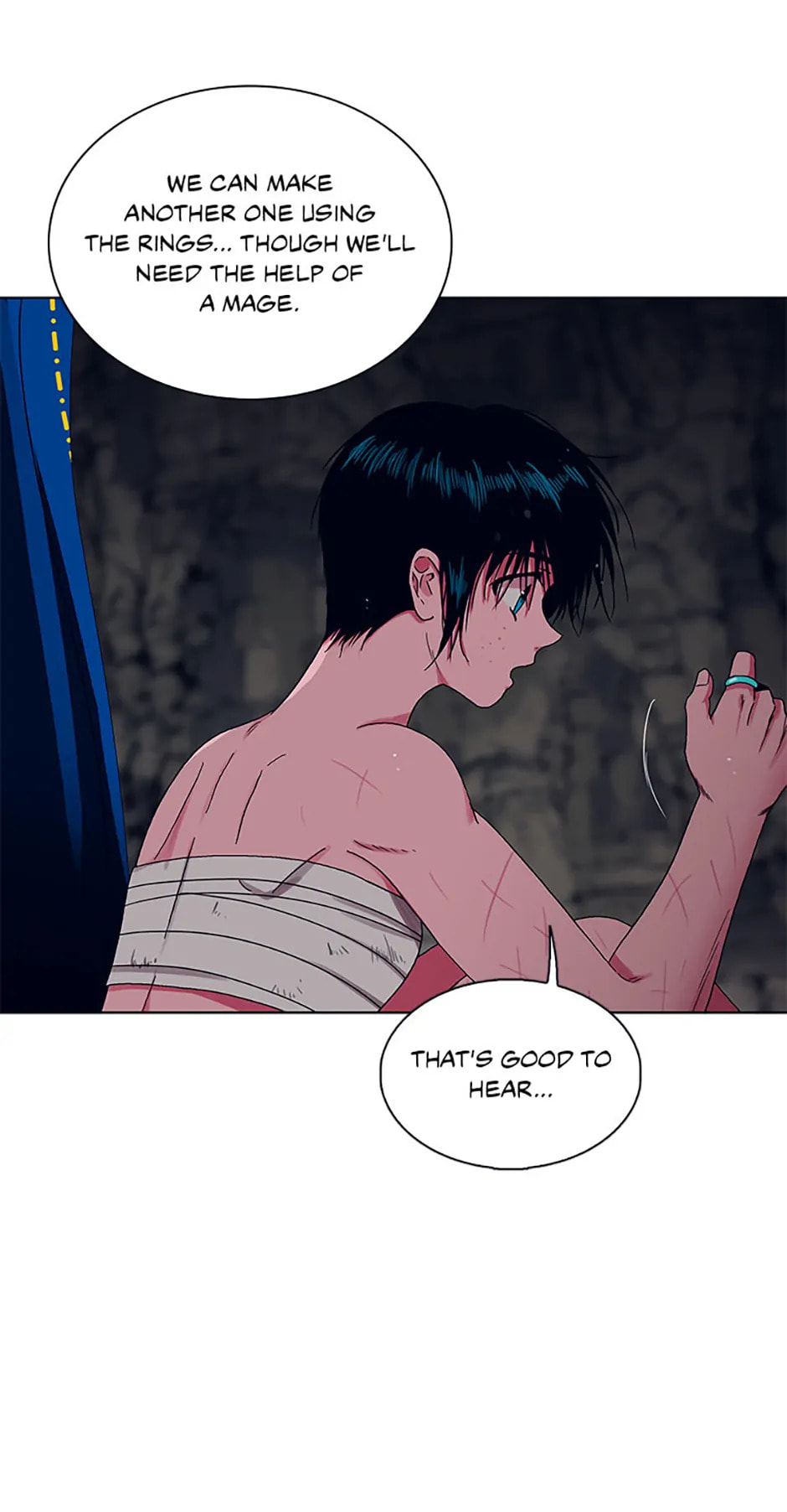 Hara of Thunder Chapter 38 page 5 - 
