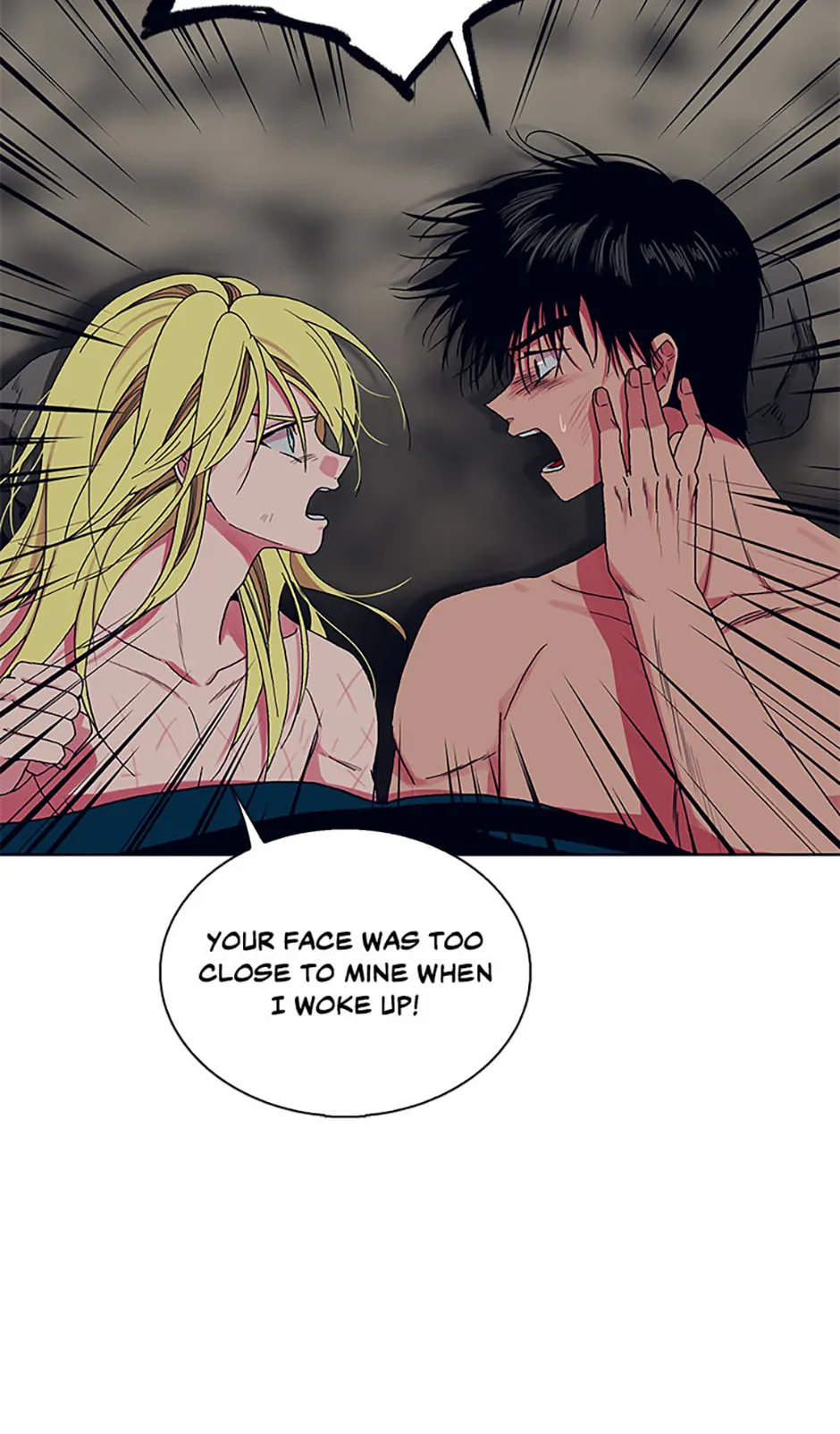 Hara of Thunder Chapter 38 page 44 - 