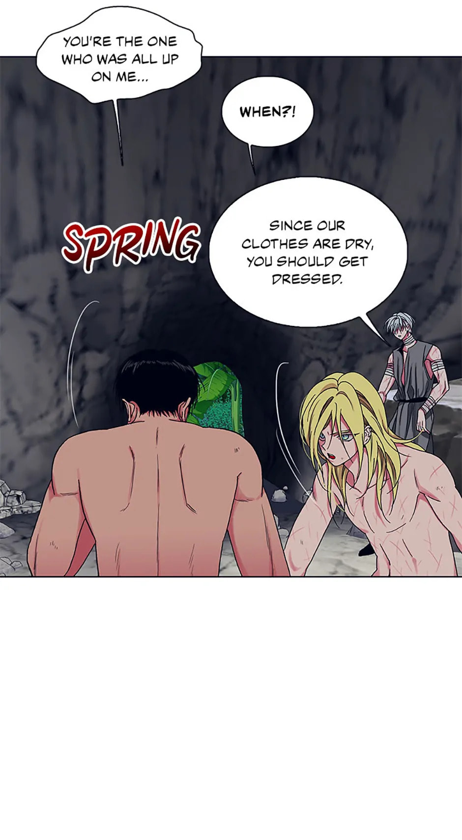 Hara of Thunder Chapter 38 page 45 - 