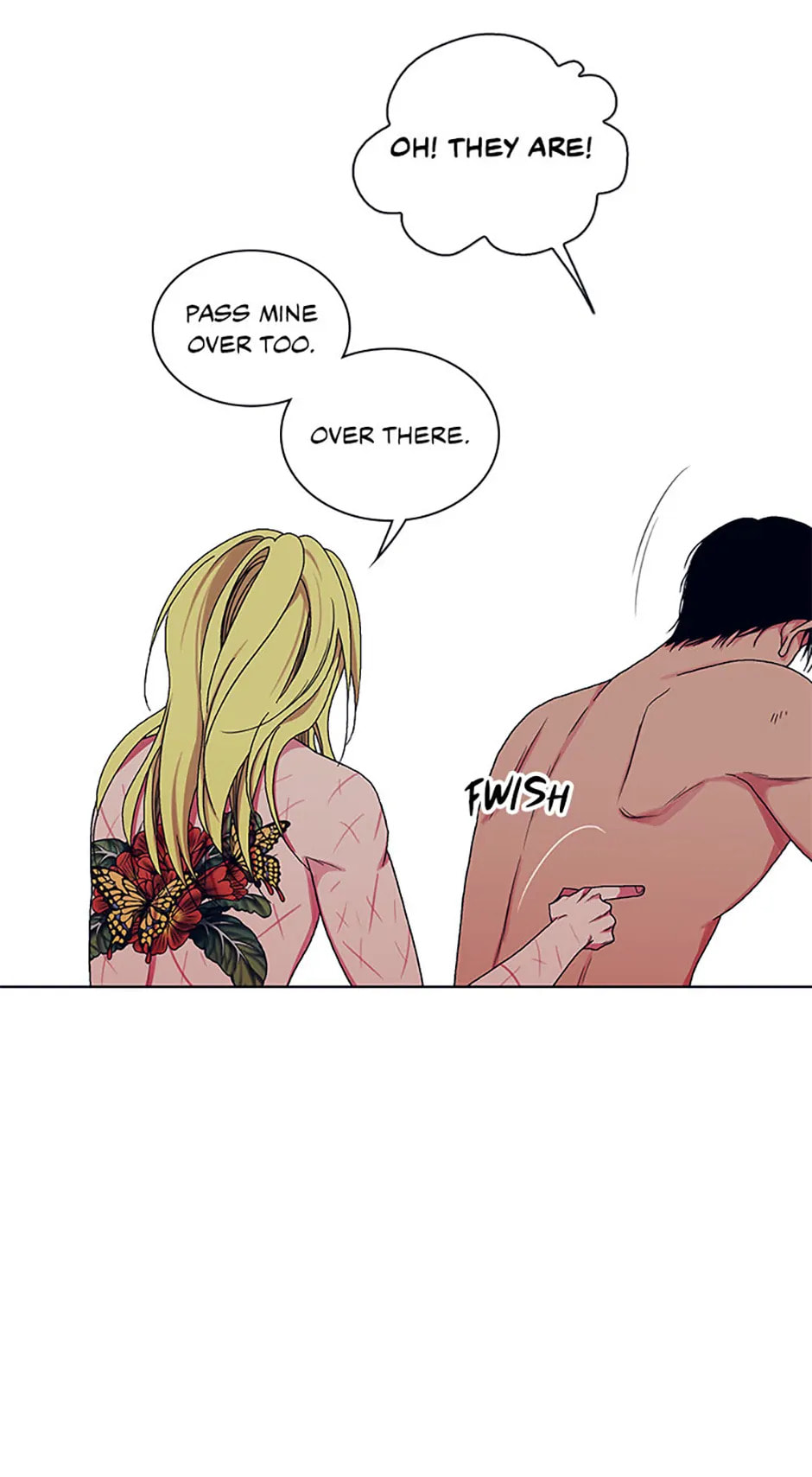 Hara of Thunder Chapter 38 page 46 - 
