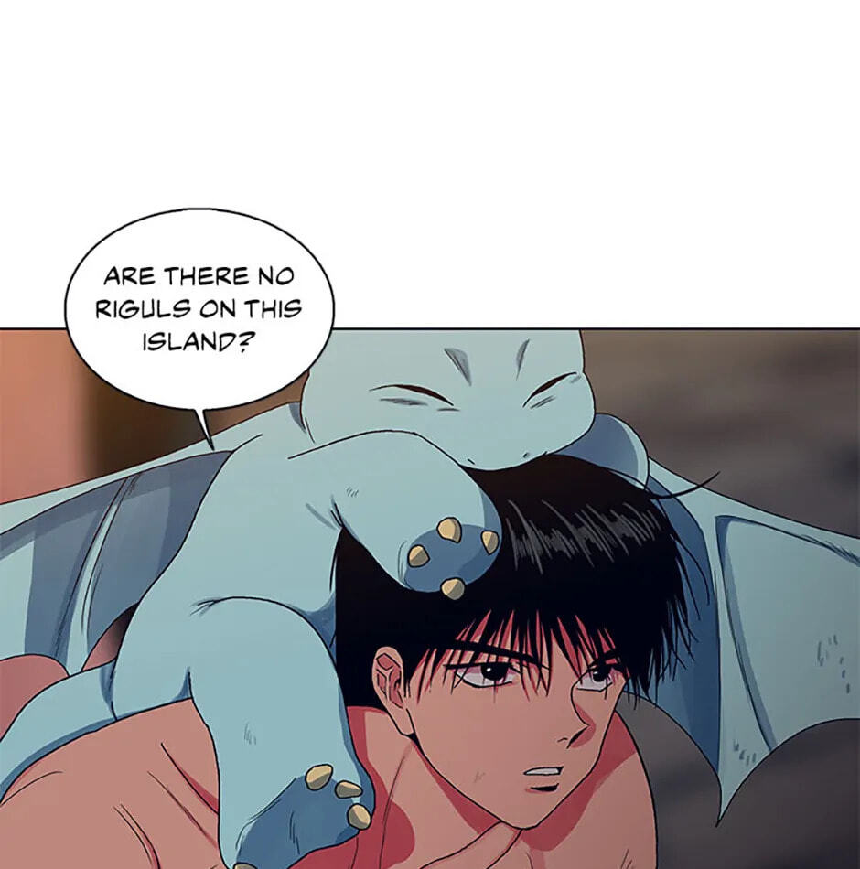 Hara of Thunder Chapter 38 page 6 - 