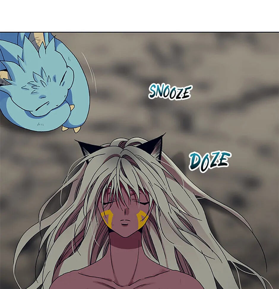 Hara of Thunder Chapter 38 page 57 - 