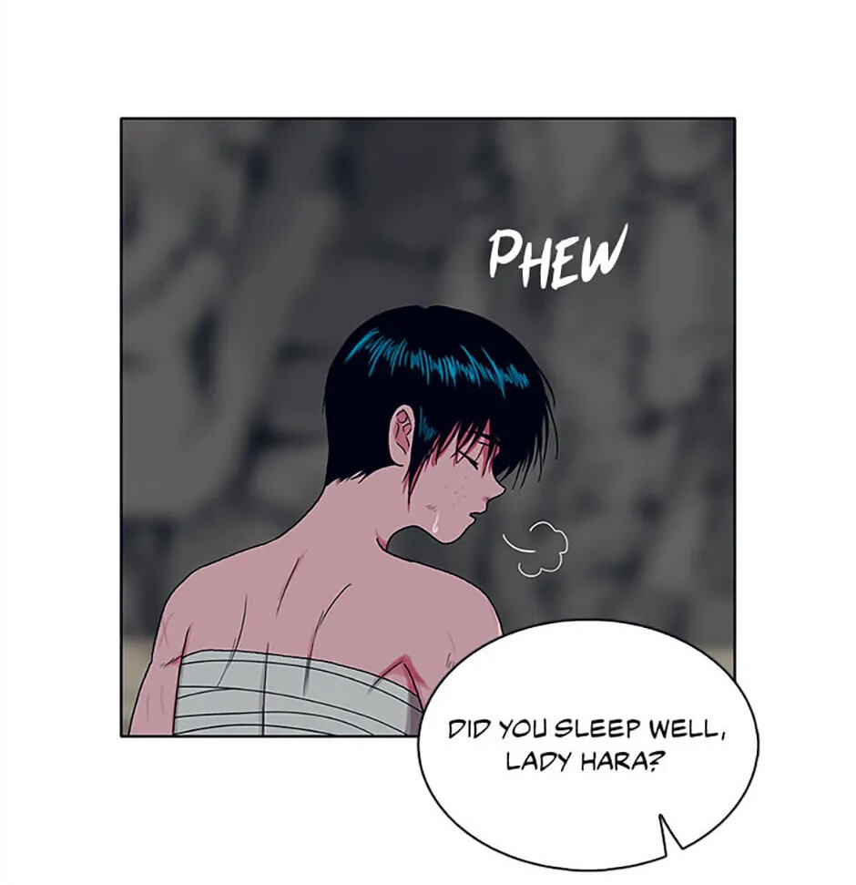 Hara of Thunder Chapter 38 page 59 - 
