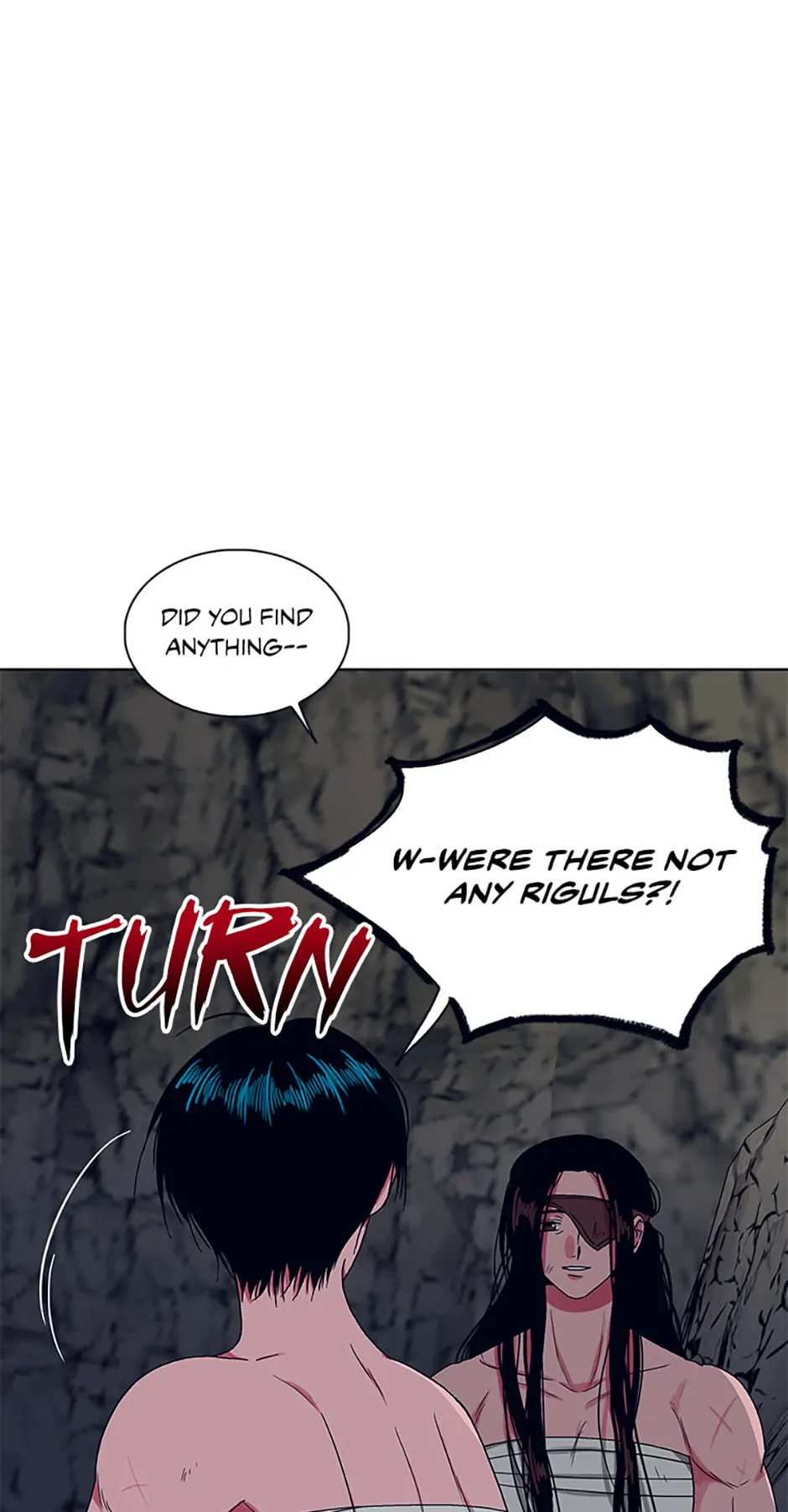 Hara of Thunder Chapter 38 page 60 - 