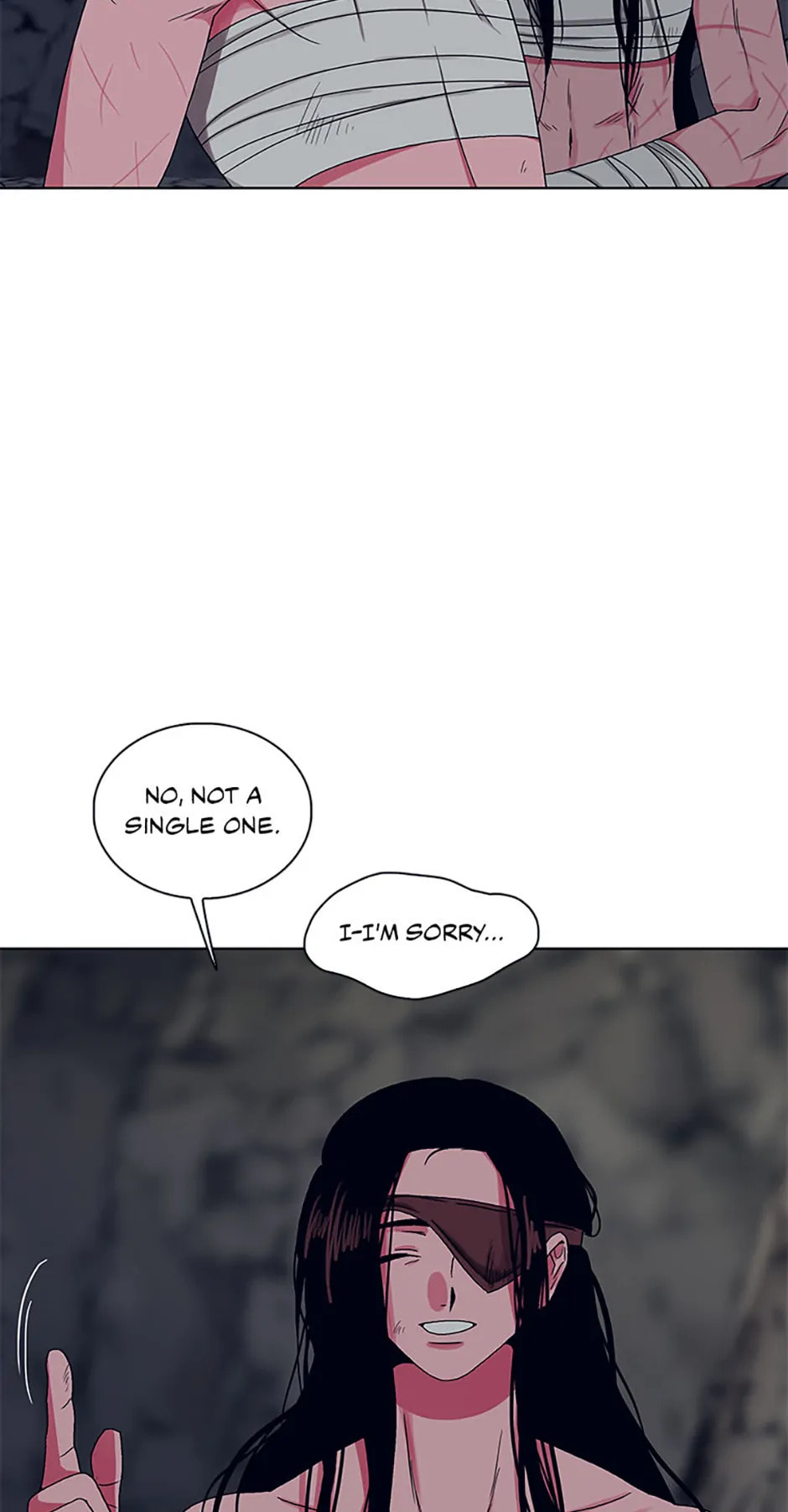 Hara of Thunder Chapter 38 page 61 - 