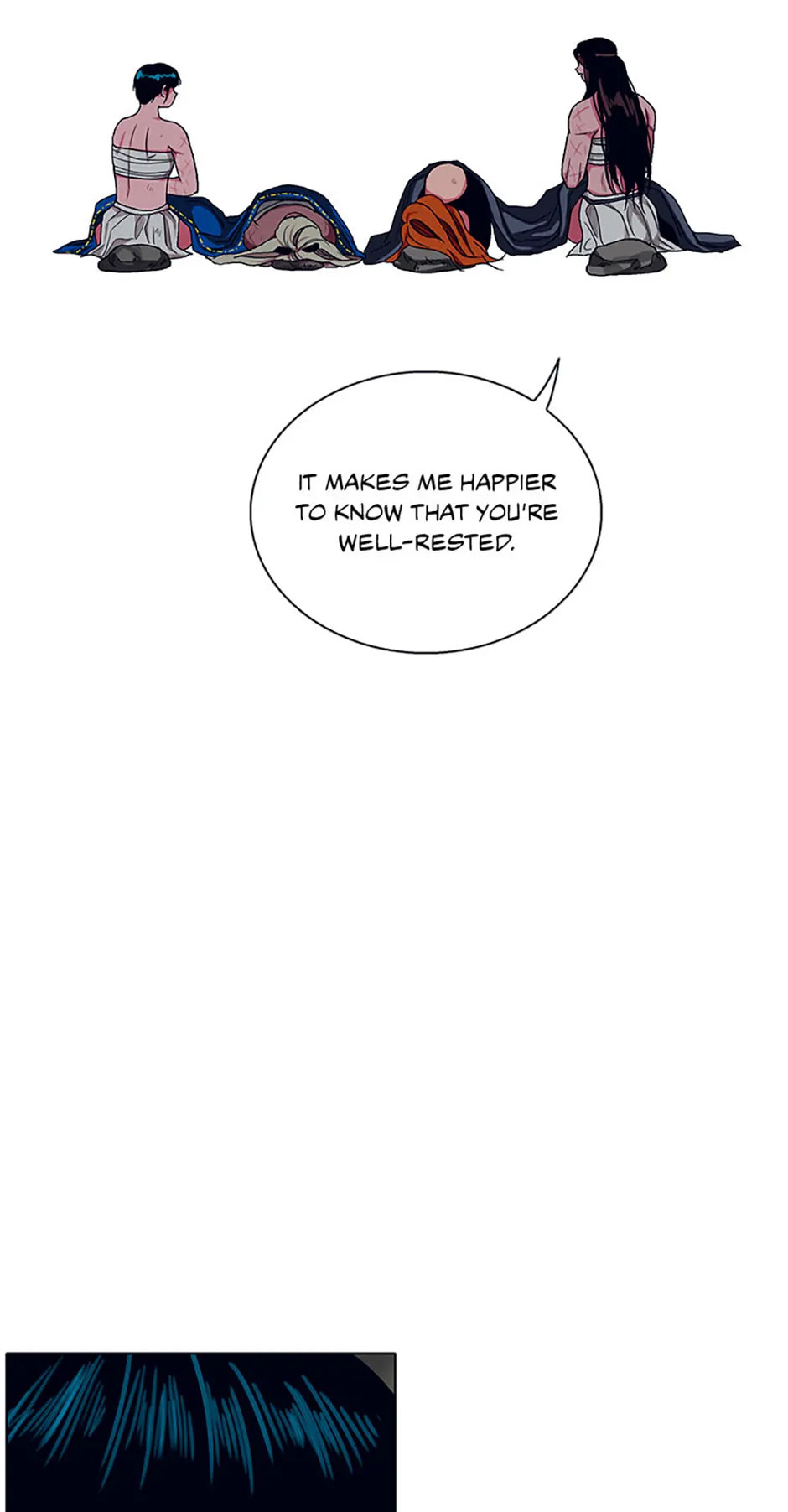 Hara of Thunder Chapter 38 page 63 - 