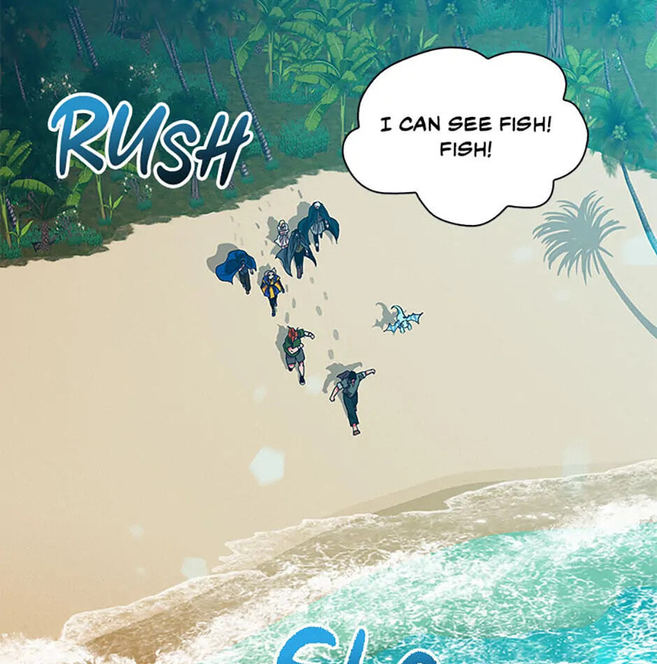 Hara of Thunder Chapter 38 page 69 - 