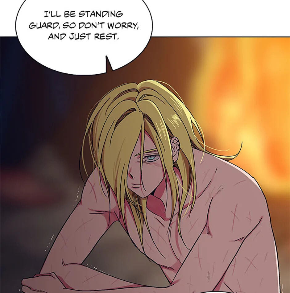 Hara of Thunder Chapter 38 page 8 - 