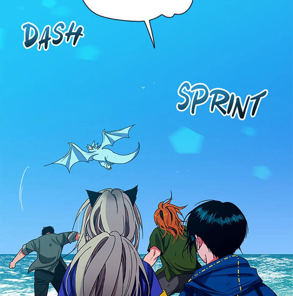 Hara of Thunder Chapter 38 page 71 - 