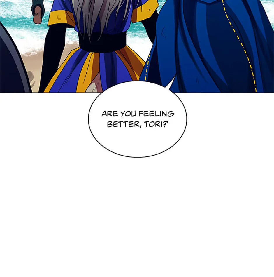 Hara of Thunder Chapter 38 page 72 - 
