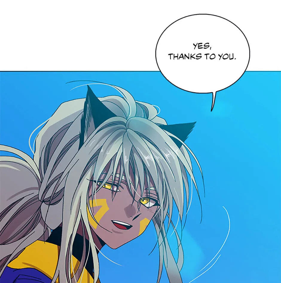 Hara of Thunder Chapter 38 page 73 - 