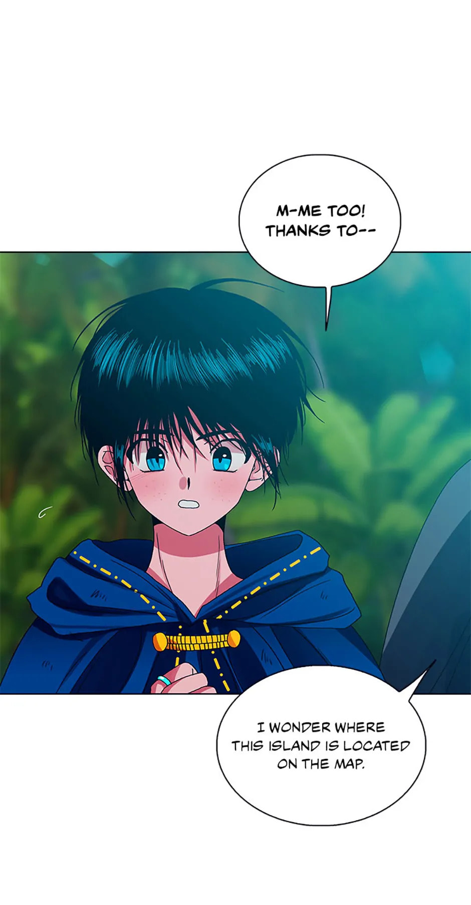 Hara of Thunder Chapter 38 page 75 - 