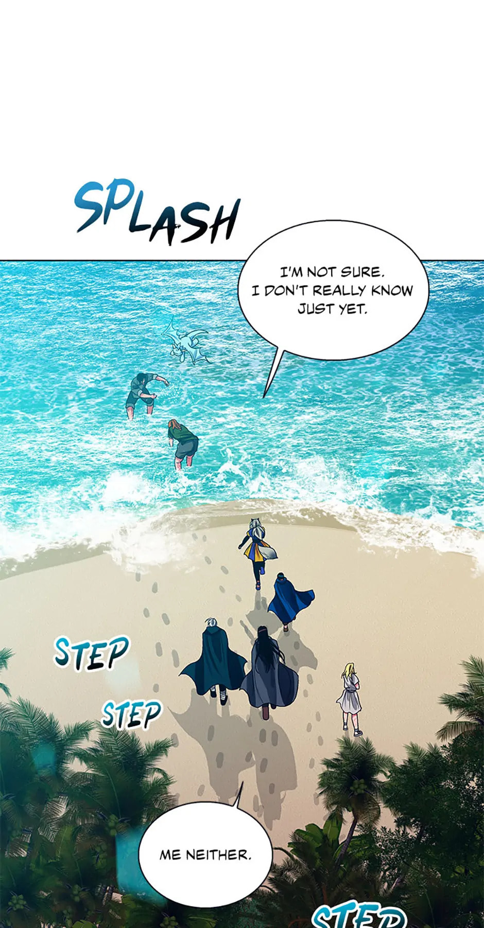 Hara of Thunder Chapter 38 page 76 - 