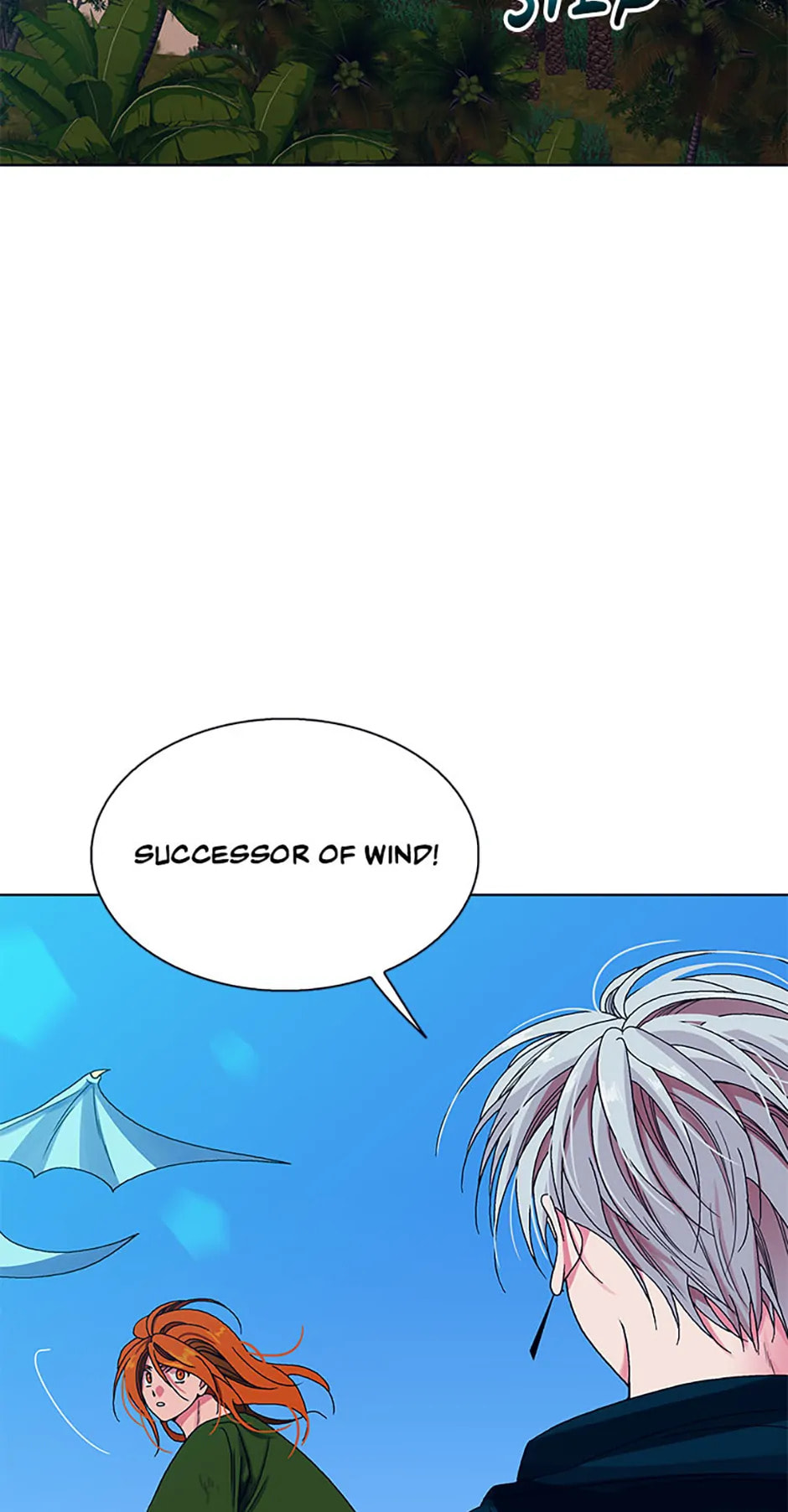Hara of Thunder Chapter 38 page 77 - 