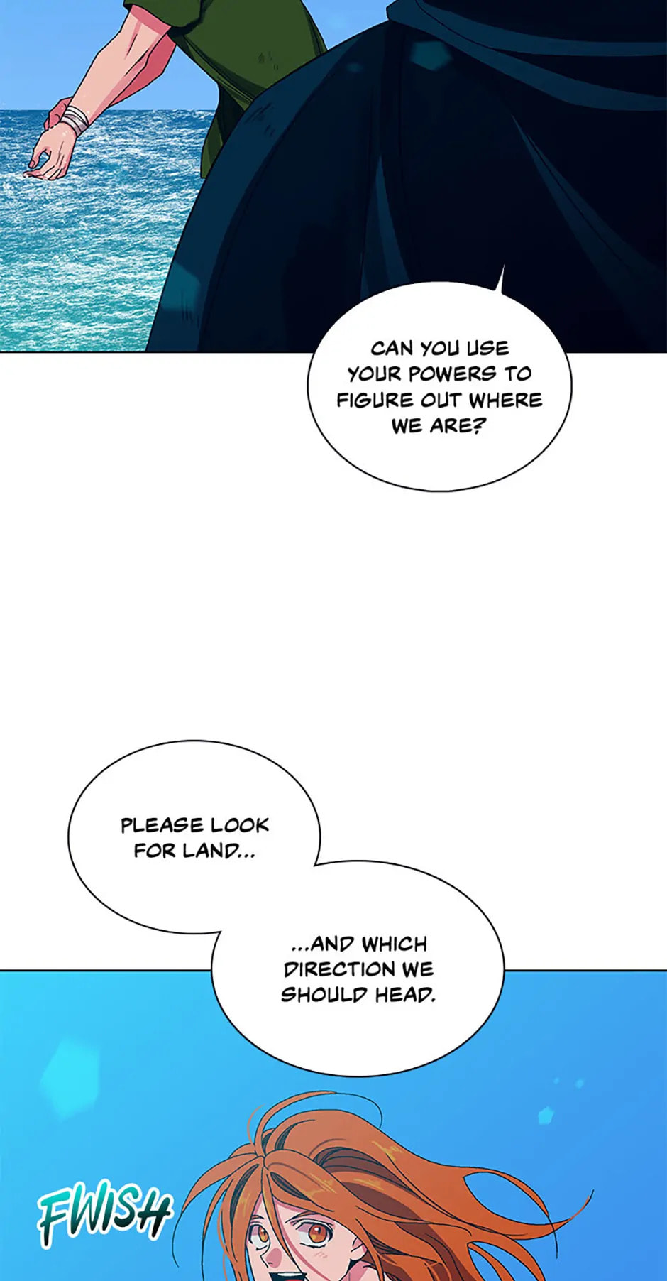 Hara of Thunder Chapter 38 page 78 - 