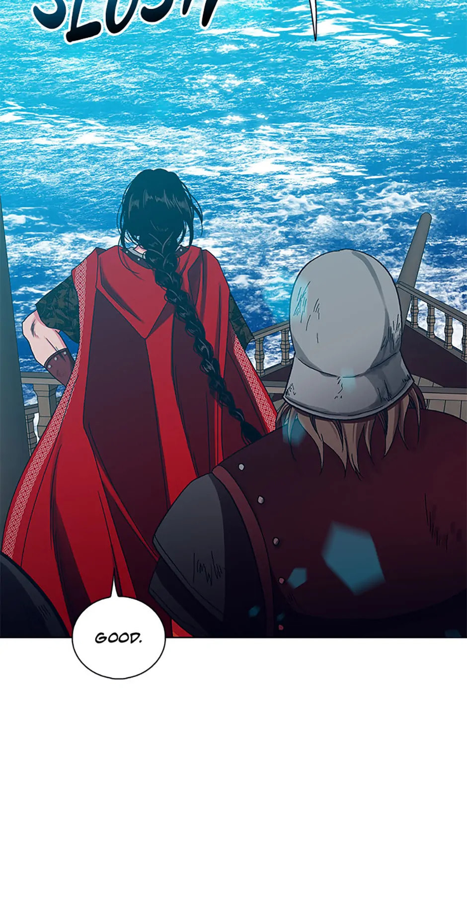 Hara of Thunder Chapter 38 page 84 - 