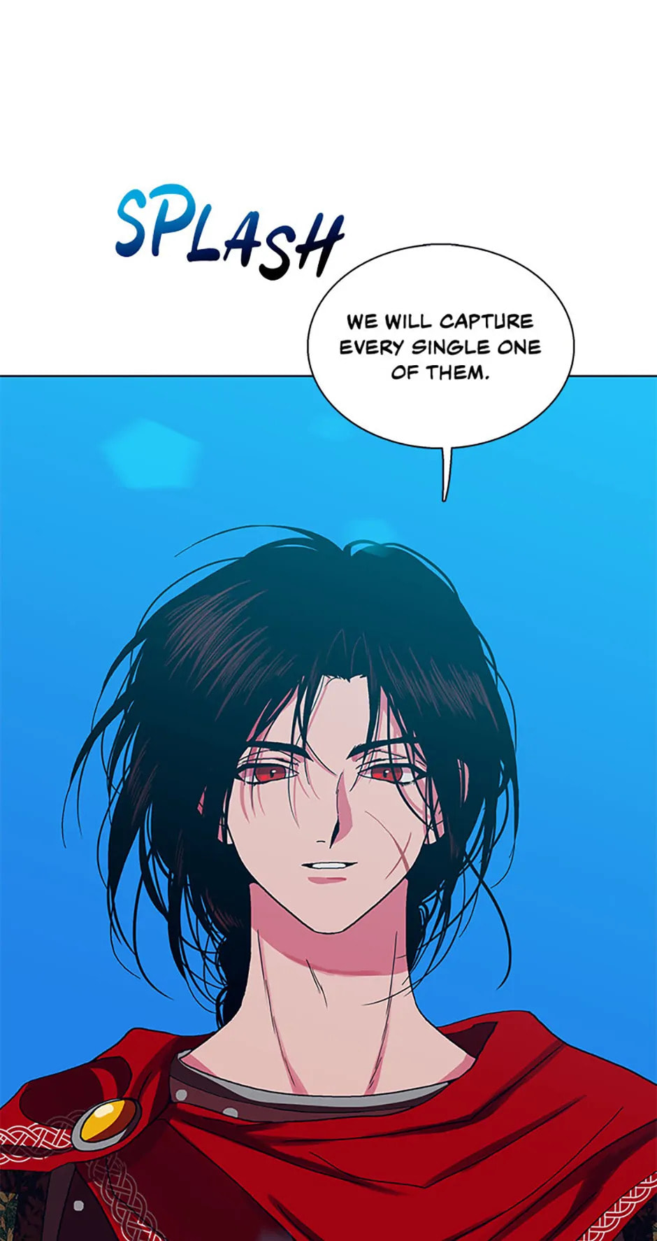 Hara of Thunder Chapter 38 page 85 - 