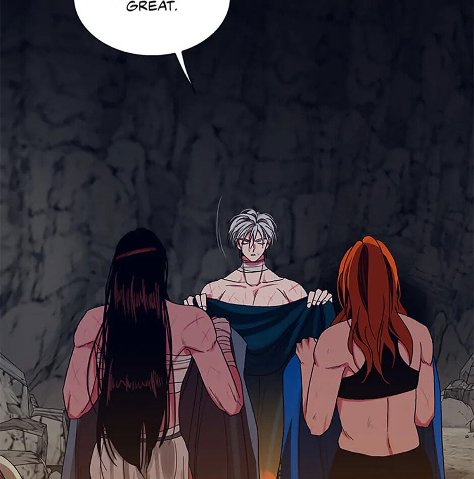 Hara of Thunder Chapter 38 page 10 - 
