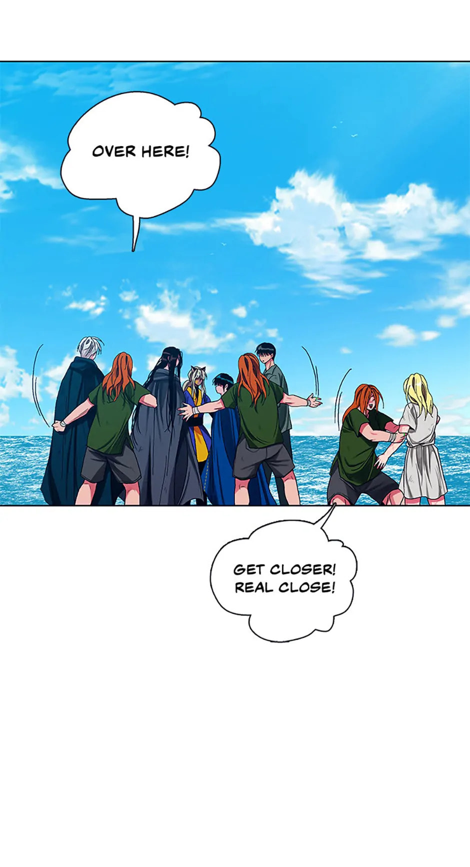 Hara of Thunder Chapter 39 page 11 - 