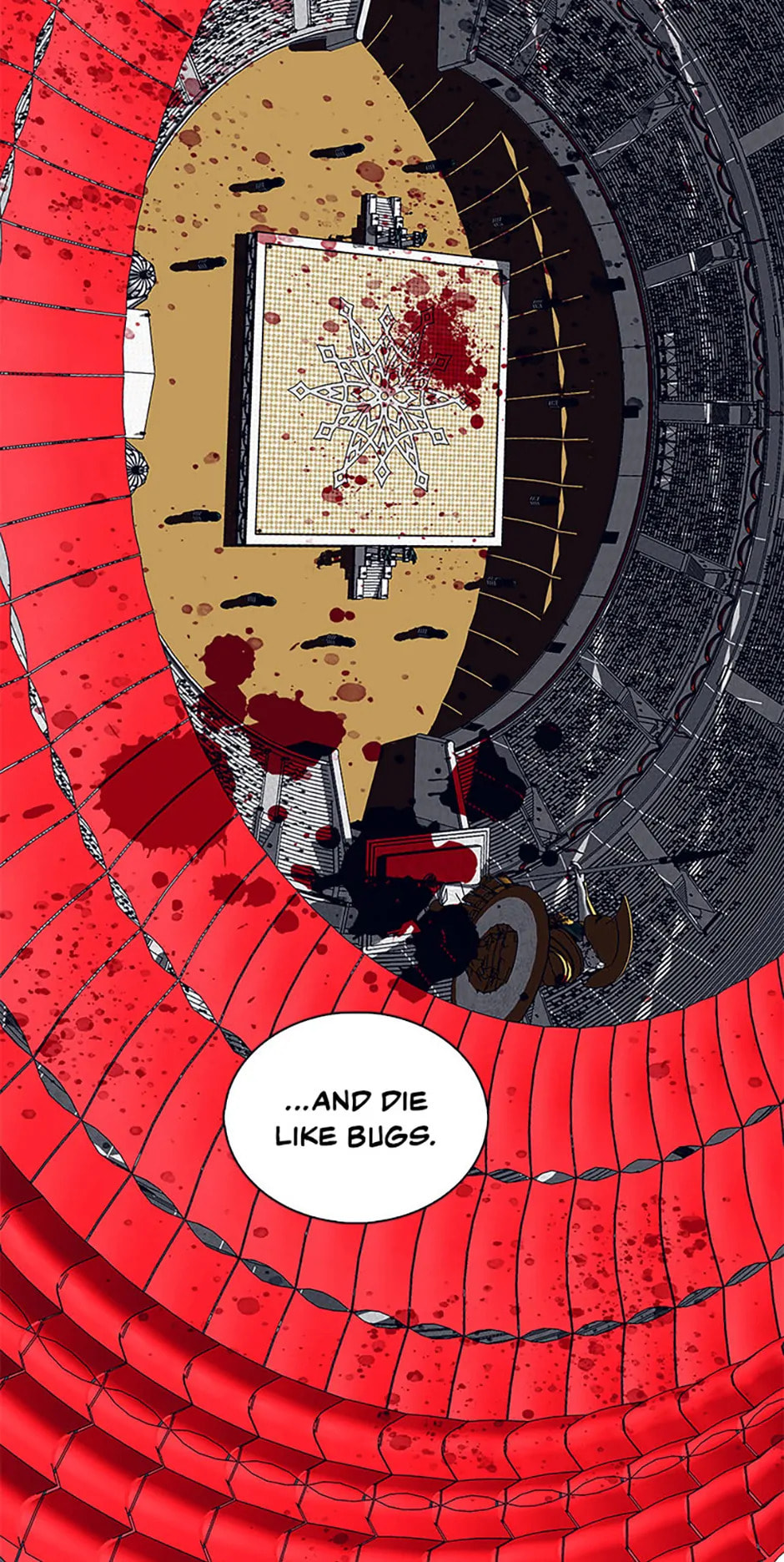 Hara of Thunder Chapter 39 page 102 - 