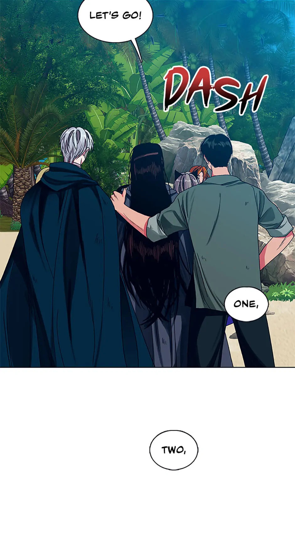 Hara of Thunder Chapter 39 page 13 - 