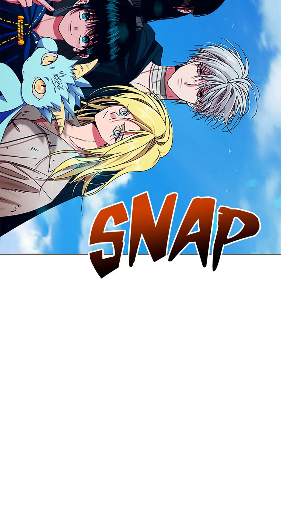 Hara of Thunder Chapter 39 page 15 - 