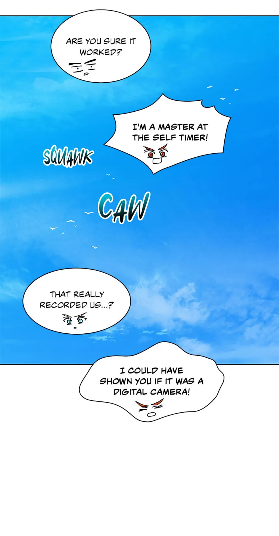 Hara of Thunder Chapter 39 page 18 - 
