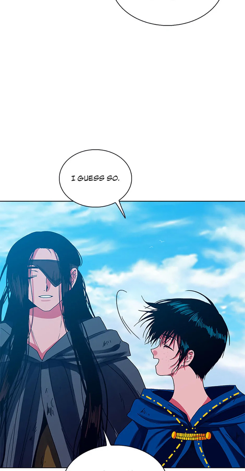 Hara of Thunder Chapter 39 page 20 - 