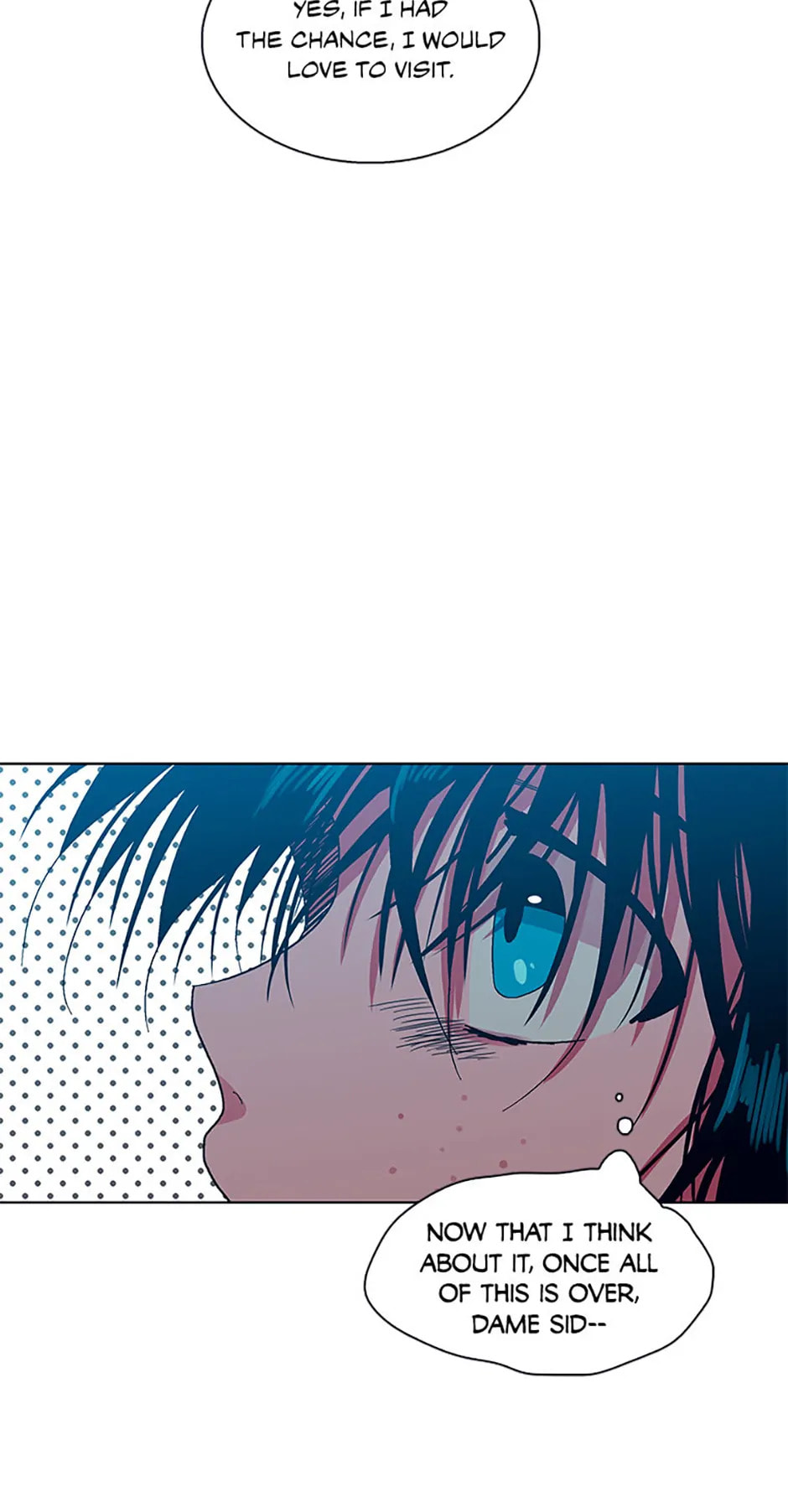 Hara of Thunder Chapter 39 page 21 - 
