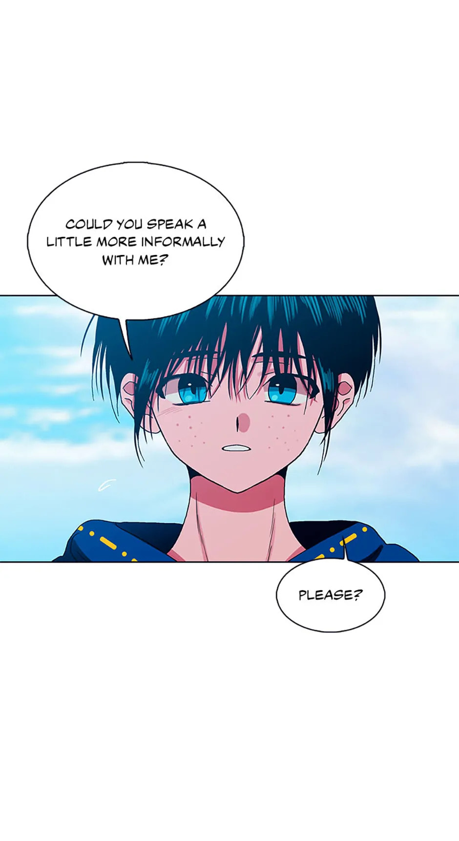 Hara of Thunder Chapter 39 page 23 - 