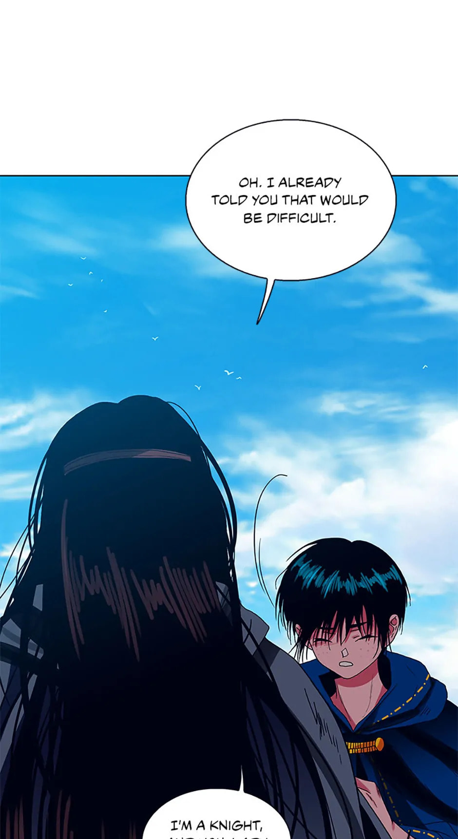 Hara of Thunder Chapter 39 page 24 - 