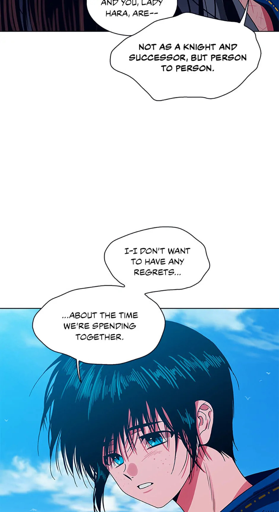 Hara of Thunder Chapter 39 page 25 - 