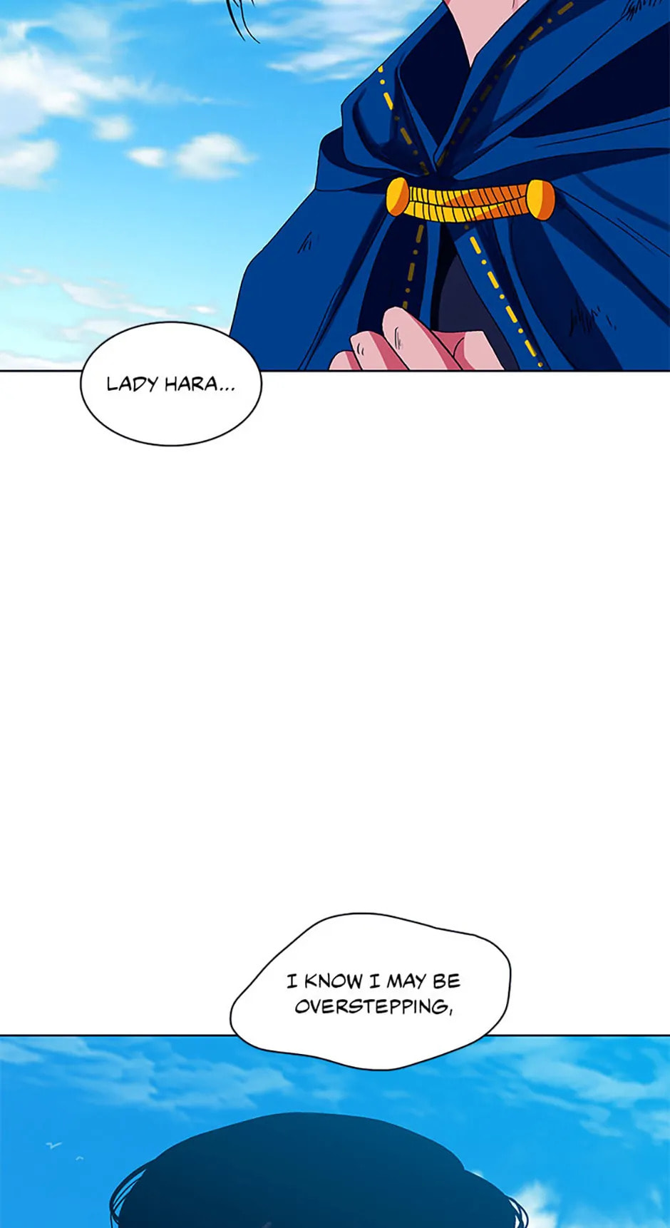 Hara of Thunder Chapter 39 page 26 - 