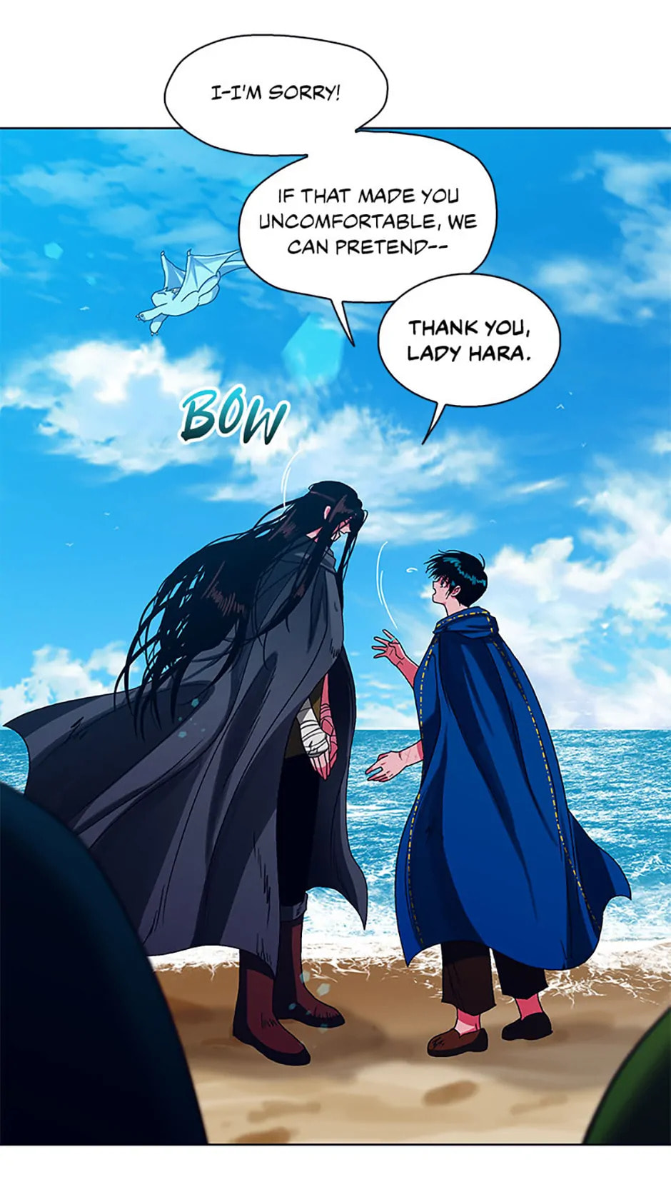 Hara of Thunder Chapter 39 page 29 - 